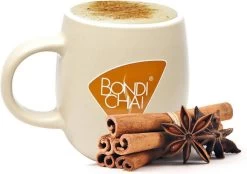 Bondi Chai Latte Club Cinnamon - 100 Servings - Glutenvrij - Vetvrij - Barista Koffiebar-kwaliteit 8 Bondi Chai Latte Club Cinnamon - 100 Servings - Glutenvrij - Vetvrij - Barista Koffiebar-kwaliteit -Koffie en Thee Verkoop 1200x844 1