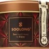 Soolong Enjoy Japan Nr34 Japanse Groene Thee - Fris & Licht Umami - Sencha, Citroengras & Lindebloesem - Duurzame Losse Thee - Premium Thee Uit Japan - Blik 20gram -Koffie en Thee Verkoop 1200x846 1