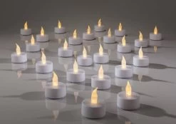 Merkloos Set Theelichtjes LED - Box Met 72 Stuks - INCLUSIEF Batterijen -Koffie en Thee Verkoop 1200x847 2