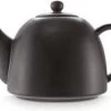 Vtwonen Theepot - Mat Zwart - Porselein - 1.8 Liter -Koffie en Thee Verkoop 1200x848 2