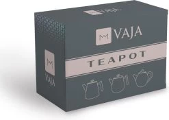 Vaja Valerie - Theepot Met Filter - Dubbelwandig - RVS - 1.2L -Koffie en Thee Verkoop 1200x850 1