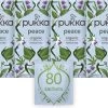 Pukka Peace Thee, Met Kamille, Munt, Ashwagandawortel En Granulen Van Hennepzaadolie - 4 X 20 Zakjes - GB-BIO-05 -Koffie en Thee Verkoop 1200x857 2
