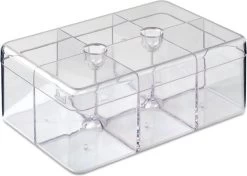 Mepal Theedoos Rechthoekig -Koffie en Thee Verkoop 1200x857