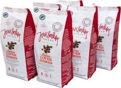 Jones Brothers Coffee Koffiebonen Italian Lover – 6 X 500 Gram -Koffie en Thee Verkoop 1200x868
