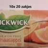 Pickwick Thee - Sinaasappel - Multipak 10x 20 Zakjes -Koffie en Thee Verkoop 1200x876 1