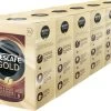 Nescafé Gold Oploskoffie - 6 Doosjes à 25 Zakjes 2 Nescafé Gold Oploskoffie - 6 Doosjes à 25 Zakjes -Koffie en Thee Verkoop 1200x880