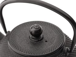 Bredemeijer - Theepot Jang 0,8L Gietijzer Zwart 13 Bredemeijer - Theepot Jang 0,8L Gietijzer Zwart -Koffie en Thee Verkoop 1200x900 10