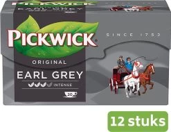 Pickwick Earl Grey Zwarte Thee - 12 X 20 Zakjes -Koffie en Thee Verkoop 1200x925 1