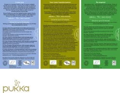 Pukka After Dinner Thee Bundel, Biologische Kruidenthee Voor Na De Maaltijd - 3 X 20 Zakjes - GB-BIO-05 -Koffie en Thee Verkoop 1200x935 1