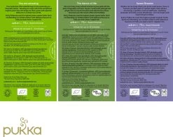 Pukka Day To Night Thee Bundel, Biologische Kruidenthee Voor Elk Moment Van De Dag - 3 X 20 Zakjes - GB-BIO-05 -Koffie en Thee Verkoop 1200x946 1