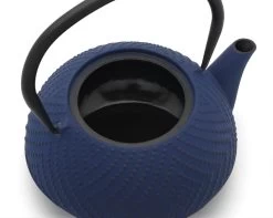 Bredemeijer Theepot Fujian 1.2L Met Filter Kobalt Blauw -Koffie en Thee Verkoop 1200x959 1