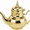 MONOO Theepot Goud Istanbul RVS - 1.6 Liter - Turkse & Marokkaanse Theepotten -Koffie en Thee Verkoop 1200x985 2