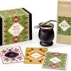 Yerba Mate Starters Kit – De Sensatie Uit Zuid Amerika – ✓Vol Met Antioxidanten – ✓Stimuleert De Mentale En Fysieke – ✓Verbetert Uw Immuunsysteem 1 Yerba Mate Starters Kit – De Sensatie Uit Zuid Amerika – ✓Vol Met Antioxidanten – ✓Stimuleert De Mentale En Fysieke – ✓Verbetert Uw Immuunsysteem -Koffie en Thee Verkoop 1200x986 1