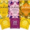 Pukka Support Thee Bundel, Biologische Kruidenthee Ter Ondersteuning Van Je Welzijn - 3 X 20 Zakjes - GB-BIO-05 2 Pukka Support Thee Bundel, Biologische Kruidenthee Ter Ondersteuning Van Je Welzijn - 3 X 20 Zakjes - GB-BIO-05 -Koffie en Thee Verkoop 1200x995 3