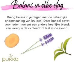 Pukka Day To Night Thee Bundel, Biologische Kruidenthee Voor Elk Moment Van De Dag - 3 X 20 Zakjes - GB-BIO-05 -Koffie en Thee Verkoop 1200x996 4
