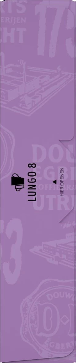 Douwe Egberts D.E Café Lungo Koffiecups - Intesiteit 8/12 - 10 X 20 Capsules 17 Douwe Egberts D.E Café Lungo Koffiecups - Intesiteit 8/12 - 10 X 20 Capsules -Koffie en Thee Verkoop 254x1200