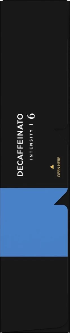 L'OR Espresso Decaffeinato Koffiecups - Intensiteit 6/12 - 10 X 10 Capsules -Koffie en Thee Verkoop 255x1200 5