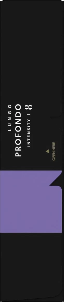 L'OR Lungo Profondo Koffiecups - Intensiteit 8/12 - 10 X 10 Capsules -Koffie en Thee Verkoop 255x1200 7