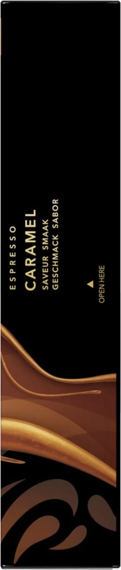 L'OR Espresso Caramel Koffiecups - 10 X 10 Capsules -Koffie en Thee Verkoop 256x1200 1