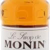 Monin Koffiesiroop Karamel Suikervrij - 70 Cl -Koffie en Thee Verkoop 280x1200
