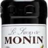 Monin Koffiesiroop Chocolate Cookie - 70 Cl -Koffie en Thee Verkoop 284x1200