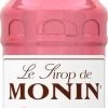 Monin Koffiesiroop Rose - 70 Cl 2 Monin Koffiesiroop Rose - 70 Cl -Koffie en Thee Verkoop 289x1200