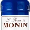 Monin Koffiesiroop Blue Curacao Cocktail - 70 Cl -Koffie en Thee Verkoop 294x1200
