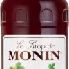 Monin Aardbei Koffie Siroop Fles 1 Liter -Koffie en Thee Verkoop 303x1200
