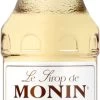 Monin Siroop White Chocolate - 25cl - 250ml Koffiesiroop -Koffie en Thee Verkoop 307x1200