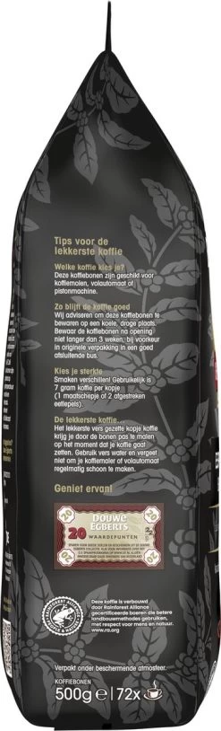 Douwe Egberts Espresso Koffiebonen - 4 X 500 Gram 13 Douwe Egberts Espresso Koffiebonen - 4 X 500 Gram -Koffie en Thee Verkoop 364x1200 5