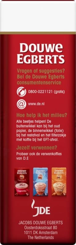 Douwe Egberts Aroma Rood Filterkoffie - 24 X 250 Gram 13 Douwe Egberts Aroma Rood Filterkoffie - 24 X 250 Gram -Koffie en Thee Verkoop 373x1200 1