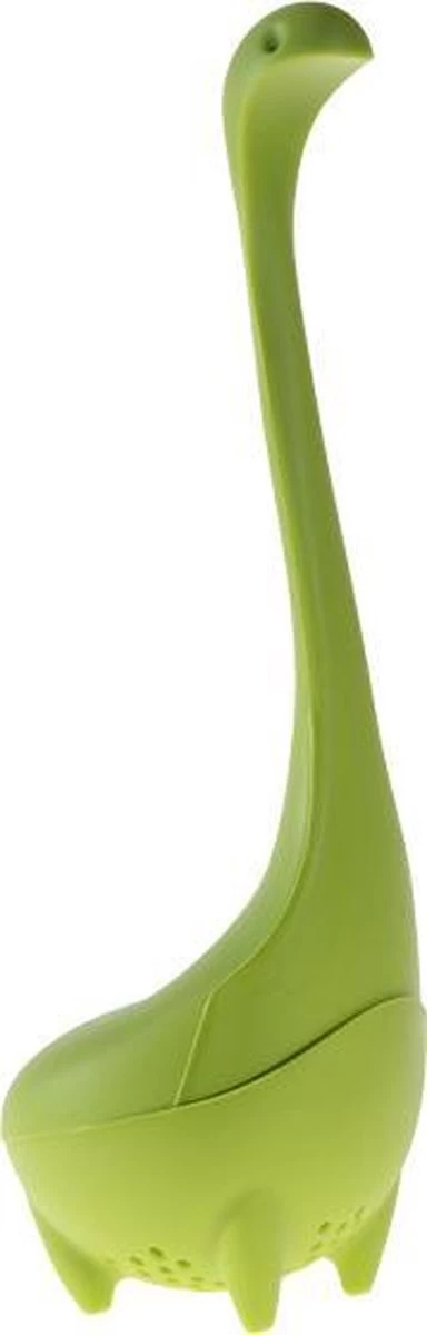 Merkloos Thee Ei Baby Nessie - Groen 8 Merkloos Thee Ei Baby Nessie - Groen - Afbeelding 6