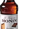 Monin Koffiesiroop Speculoos - 70 Cl -Koffie en Thee Verkoop 437x1200