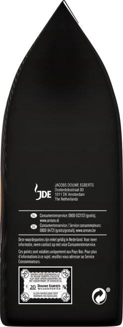 Senseo Espresso Koffiepads - 9/9 Intensiteit - 10 X 36 Pads -Koffie en Thee Verkoop 453x1200 9