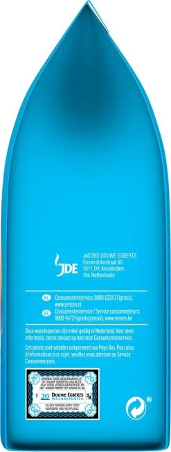 Senseo Decaf Koffiepads - 5/9 Intensiteit - 10 X 36 Pads -Koffie en Thee Verkoop 454x1200 1