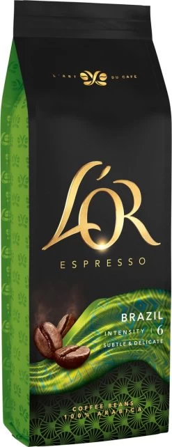 L'OR Espresso Origins Brazil Koffiebonen (6) - 4 X 500 Gram 19 L'OR Espresso Origins Brazil Koffiebonen (6) - 4 X 500 Gram -Koffie en Thee Verkoop 462x1200 1