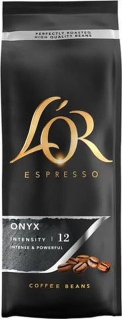 L'OR Espresso Onyx Koffiebonen (12) - 4 X 500 Gram -Koffie en Thee Verkoop 462x1200