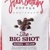 Jones Brothers Coffee The Big Shot Koffiebonen - 6 X 500 Gram -Koffie en Thee Verkoop 527x1200