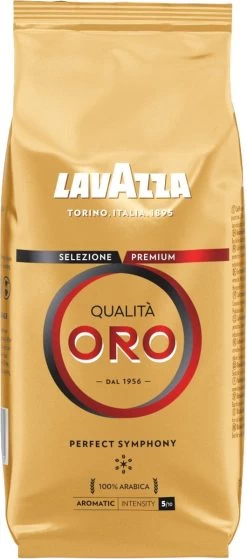 Lavazza Qualita Oro Koffiebonen - 500 Gram X4 -Koffie en Thee Verkoop 530x1200 1