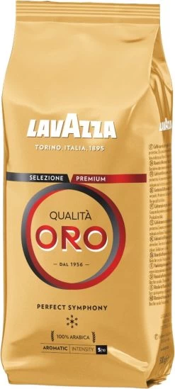Lavazza Qualita Oro Koffiebonen - 500 Gram X4 -Koffie en Thee Verkoop 540x1200 2