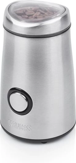 Princess Coffee Grinder Stainless Steel Deluxe 01.242196.01.001 -Koffie en Thee Verkoop 562x1200 1