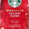 Starbucks Holiday Blend Medium Roast Koffie - Koffiebonen 190g