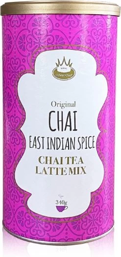 Chai Oost-Indische Thee Latte Mix