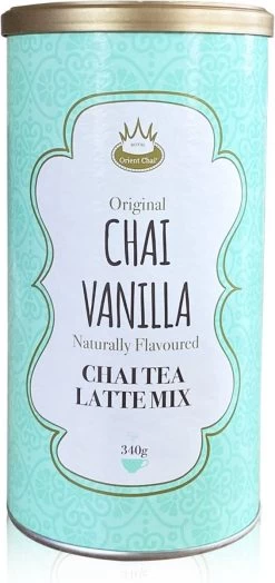 Chai Vanille Thee Latte Mix