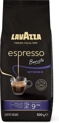 Lavazza Espresso Barista Intenso Koffiebonen - 500 Gram X4 -Koffie en Thee Verkoop 578x1200