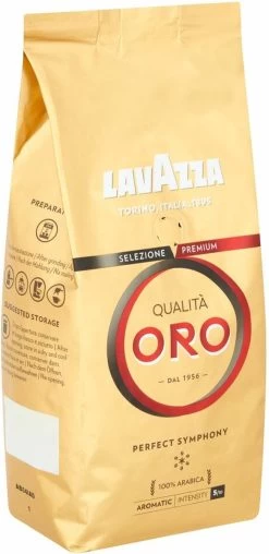 Lavazza Qualità Oro Koffiebonen 6 X 500g 13 Lavazza Qualità Oro Koffiebonen 6 X 500g -Koffie en Thee Verkoop 584x1200