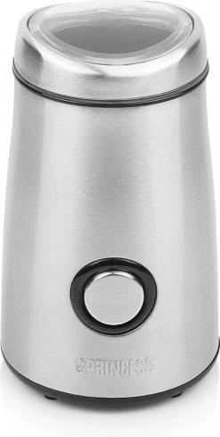 Princess Coffee Grinder Stainless Steel Deluxe 01.242196.01.001 -Koffie en Thee Verkoop 606x1200 4