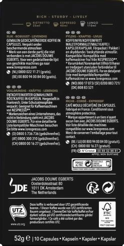 Nieuwe uitgaven -Koffie en Thee Verkoop 607x1200