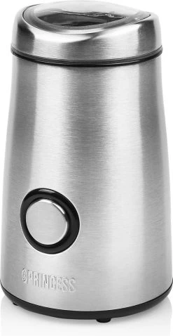 Princess Coffee Grinder Stainless Steel Deluxe 01.242196.01.001 -Koffie en Thee Verkoop 620x1200 2