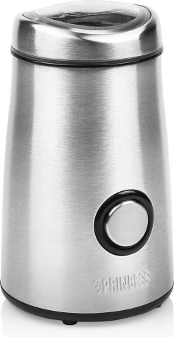 Princess Coffee Grinder Stainless Steel Deluxe 01.242196.01.001 -Koffie en Thee Verkoop 623x1200 1